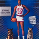 Image for article titled Karl Malone Has A Special Delivery: Sports Posters From The '80s Are Now Art